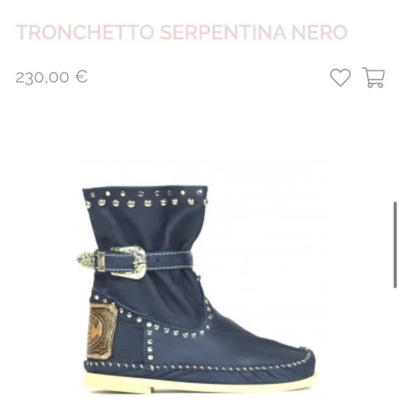 New exquisite Hector Riccione boots beautifully made/sold in Spain and Italy. - Picture 5 of 5